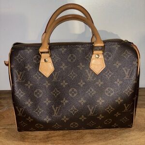 Louis Vuitton Speedy 30